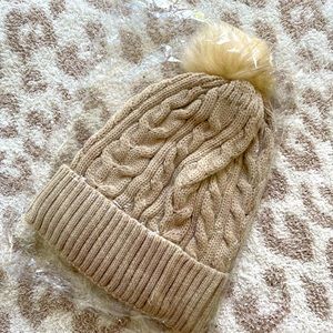 Red Dress Boutique | Pom Beanie